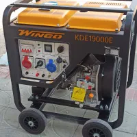 ۱۰ کیلووات دیزل موتور برق وینکو winco