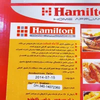 سرخ کن نو، سرخ کن همیلتون نو|اجاق گاز و لوازم برقی پخت‌وپز|قم, زنبیل آباد|دیوار