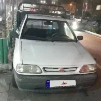 پراید وانت مدل ۹۵