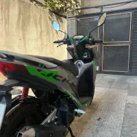 طرح کلیک۱۸۰ ایروکس موتور|موتورسیکلت|اندیشه, اندیشه فاز ۶|دیوار