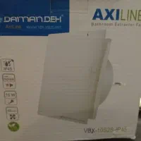 فن هواکش دمنده مدل Axiline