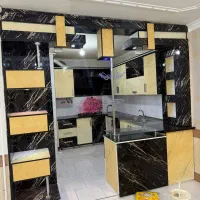 کابینت دست دوم هایگلس|مصالح و تجهیزات ساختمان|بیرجند, |دیوار