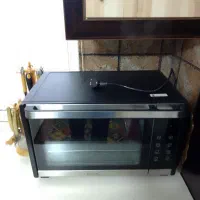 توستر تکنو کاملا سالم