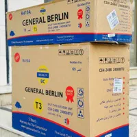 کولرگازی اصلی GENERAL موتور T3 وای فای دار|کولر گازی و فن‌کوئل|قم, بلوار امین و ساحلی|دیوار