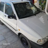 پراید ۹۵ دوگانه فابریک تکبرگ سند