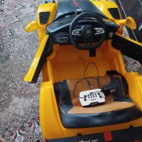 ماشین شارژی|اسباب‌بازی بچه|یزد, |دیوار