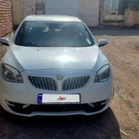برلیانس h330موتور بزرگ اتومات