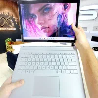 لپتاپ مایکروسافت سرفیس بوک مهندسی surface