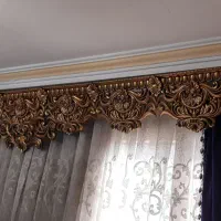 کتیبه پرده