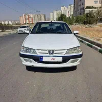 پژوپارس tu5 سفید مدل ۴۰۱