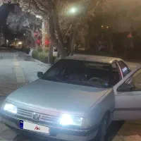 پژو ۴۰۵ مدل ۹۲