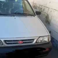 فروش پراید|خودرو سواری و وانت|شیراز, بوتان گاز|دیوار