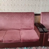 مبل سلطنتی-مبل راحتی|مبلمان خانگی و میز عسلی|سبزوار, توحیدشهر|دیوار