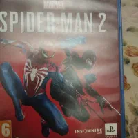 سیدی پی اس فایو مارول اسپایدرمن 2