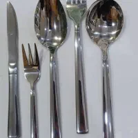 سرویس قاشق و چنگال|ظروف سرو و پذیرایی|بوشهر, |دیوار