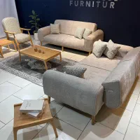 مبل مینمال کابریول کد ۶۰۱