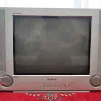 تلویزیون ۲۱ اینچ سامسونگ - تمیز و در حد نو