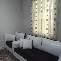 مبلمان ۷ نفره چرم با چیدمان ۲ حالته|مبلمان خانگی و میز عسلی|کرج, منظریه|دیوار