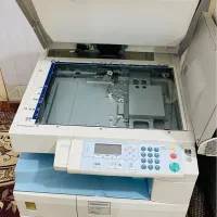 پرینتر ریکو لیزری|پرینتر، اسکنر، کپی، فکس|قم, جمکران|دیوار