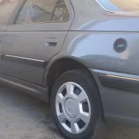 پرشیا۹۳دوگانه کارخانه|خودرو سواری و وانت|پرند, فاز ۶|دیوار