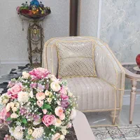کاورمبل شیشه ای شفاف ژلاتینی|مبلمان خانگی و میز عسلی|رباط‌کریم, رباط‌کریم|دیوار