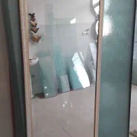 آینه فلزی ،ایستاده|آینه|ارومیه, |دیوار