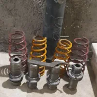 فنر رزوه ای|قطعات یدکی و لوازم جانبی|گرگان, |دیوار