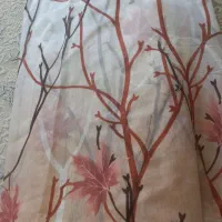 پارچه پرده ای حریر