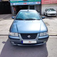 سمند LX EF7 مدل ۱۳۹۵