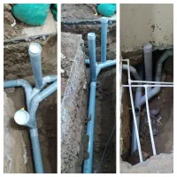 تخریب. ساختمان. مقنی. چاه کن وصل فاضلاب  بشهری|خدمات پیشه و مهارت|قم, شاه سید علی|دیوار