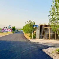 زمین باغ ۵۵۰متری‌مجتمع زیتون آسفالت تا سر زمین|فروش زمین و ملک کلنگی|مشهد, الهیه|دیوار