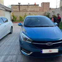 آریزو۵ اتوماتیک مدل ۱۳۹۶ سالم