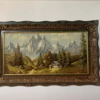 تابلو منظره