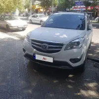 چانگان CS35 اتومات ۹۷|خودرو سواری و وانت|ابهر, |دیوار