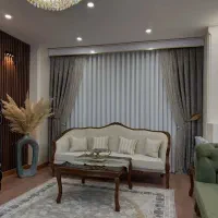 فروش انواع پرده اقساط تا ۸ ماه بدون پیش پرداخت
