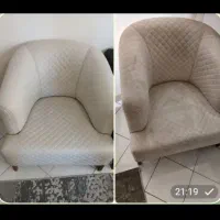 مبل شویی قالی موکت شویی درمنزل باپایین ترین قیمت