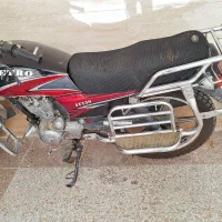 جترو ۱۵۰ مدل ۹۴|موتورسیکلت|اصفهان, قائمیه|دیوار