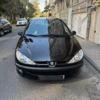 پژو ۲۰۶ تیپ ۲|خودرو سواری و وانت|تهران, شهر زیبا|دیوار
