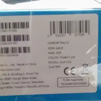 گوشی HONOR PLAY10