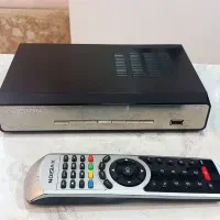گیرنده دیجیتال ایکس ویژن در حد نو