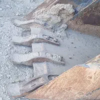 پاکت بیل بکهو ۶۰ سانتی|قطعات یدکی و لوازم جانبی|طبس, |دیوار