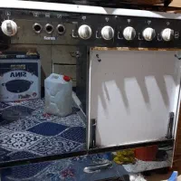 گاز پنج شعله