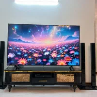 تلوزیون ۷۵ اینچ ال جی( اصل کره)UR80006|تلویزیون و پروژکتور|تهران, آبشار|دیوار