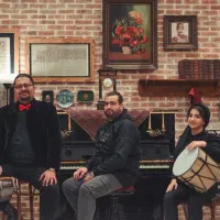 کادو تولد سورپرایز سوپرایز موزیک حضورغافلگیر کننده