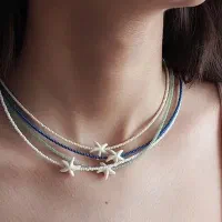 گردنبند ستاره