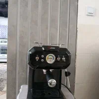 اسپرسوساز ویکنز، کاملاً نو و کم‌کار