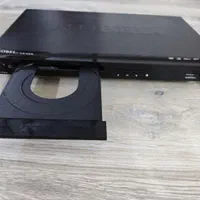 گیرنده دیجیتال و dvd|پخش‌کننده DVD و ویدیو|زنجان, |دیوار