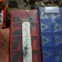 ابزار تراشکاری انواع الماس و فرز انگشتی مته مرغک