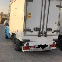 نیسان دیزل مدل 91|خودرو سواری و وانت|خاوران, |دیوار