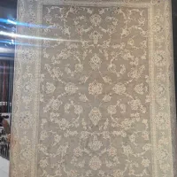 فرش ۱۲۰۰ شانه گل ابریشم